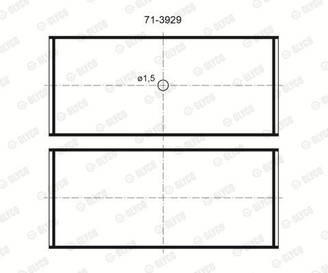 WILMINK GROUP guoliai dideliu galu WG1094437